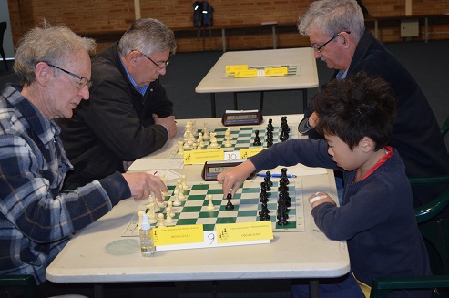 2018 WA Open